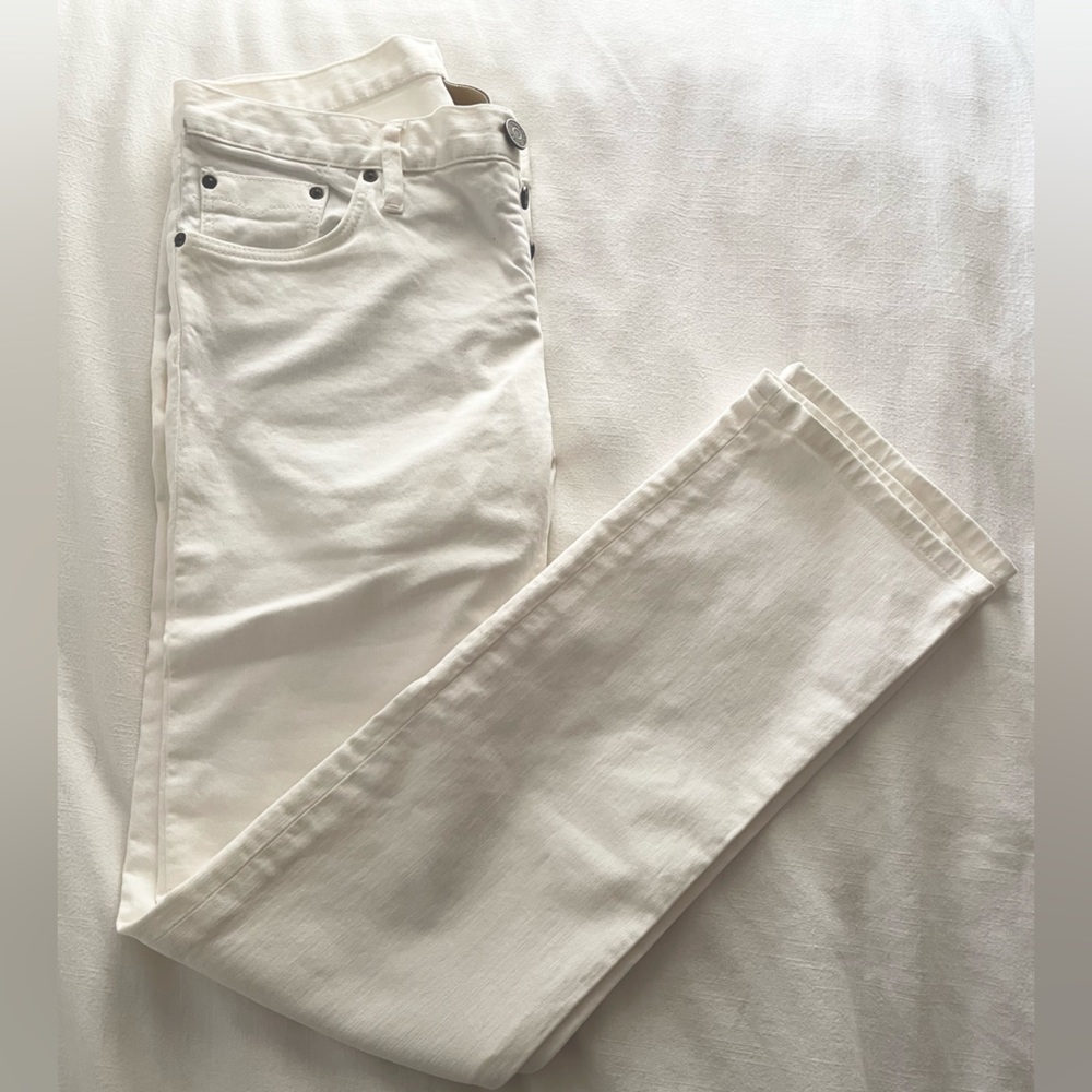 Burberry Slim-Leg Steadman Mens Jeans